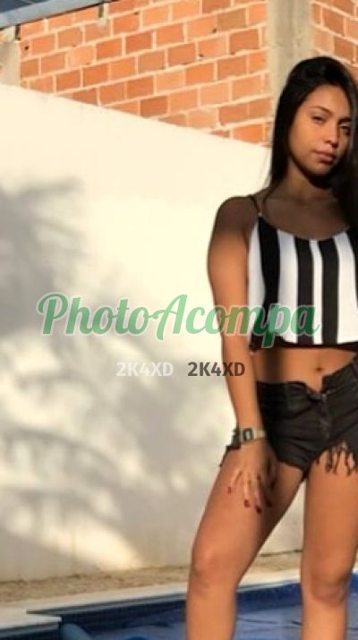 Jessika, garota de programa em Copacabana (RJ)