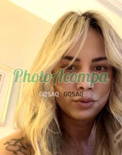 Chanel Riccy, transex na Zona Sul (SP)