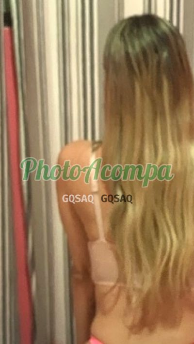 Chanel Riccy, trans na Zona Sul (SP)