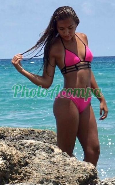 Giovana, escort no Rio de Janeiro