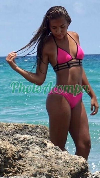Giovana, escort no Rio de Janeiro