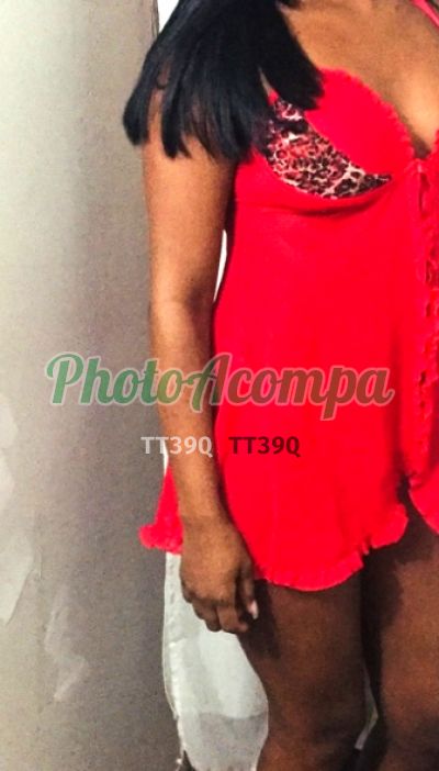 Milena, garota de programa em Recife