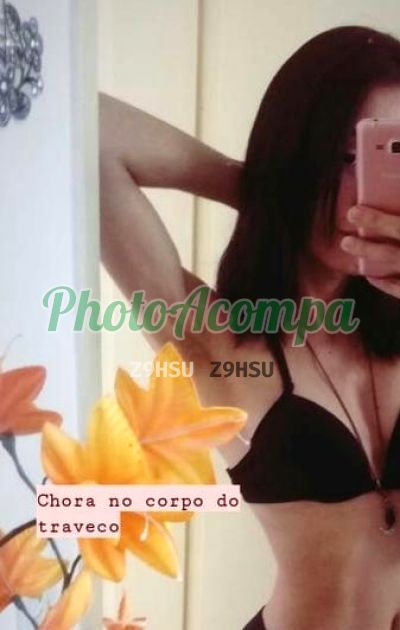 Paloma, trans em Natal