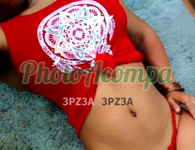Izadora, escort no Rio de Janeiro