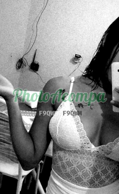 Laura, garota de programa em Fortaleza