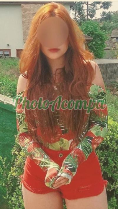 Naty, acompanhante em Barueri