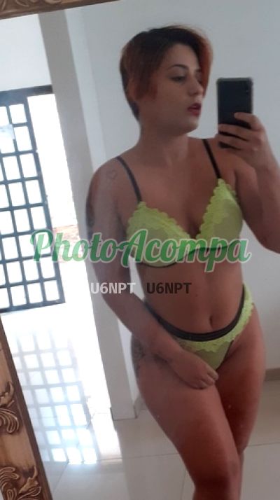 Malu, garota de programa no Jardim Europa (Goiânia)