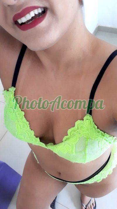 Malu, escort no Jardim Europa (Goiânia)