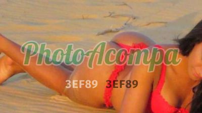 Alice Sereia, transex em São Paulo