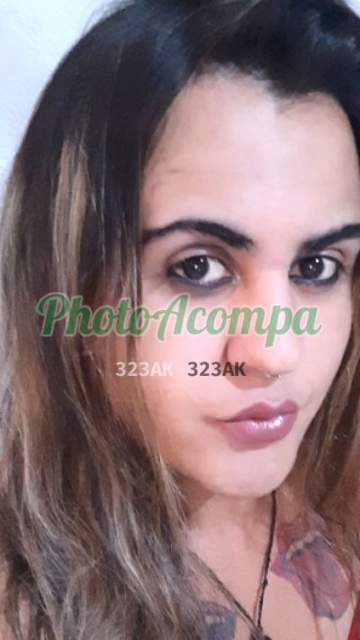 Beatriz Moreira, trans em São Paulo