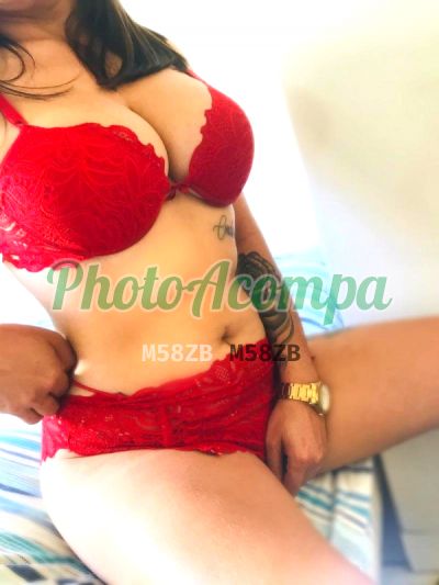 Bianca, acompanhante em Bauru