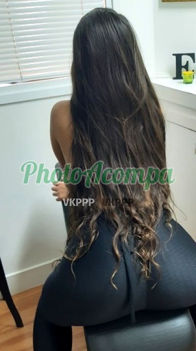 Sabrina, garota de programa na Barra da Tijuca (RJ)