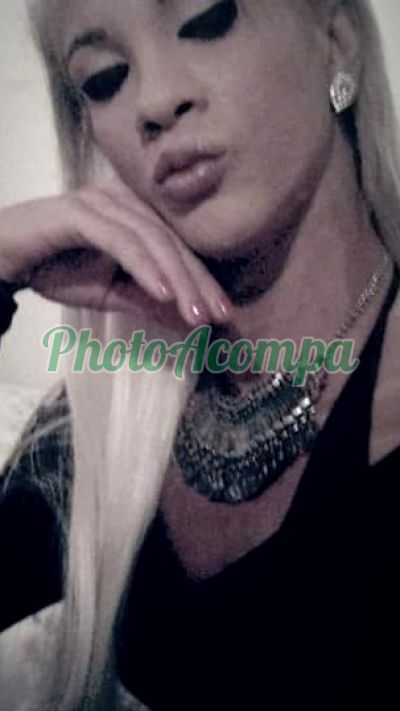 Melissa, trans em Campinas