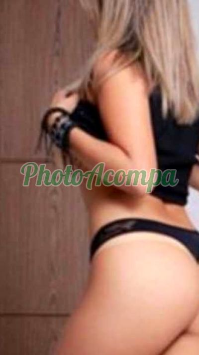 Amora, escort na Liberdade (SP)