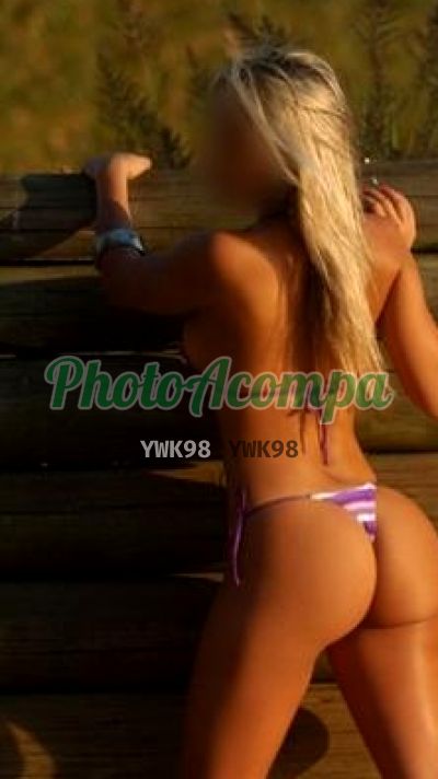 Alice, acompanhante na Zona Leste (SP)