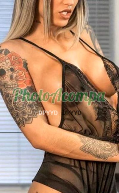 Bianca, escort no Rio de Janeiro