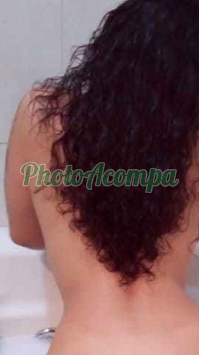 Bruninha, garota de programa na Zona Norte (POA)