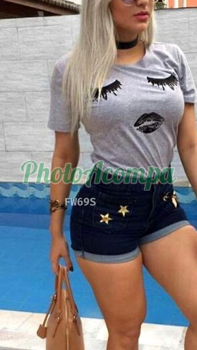 Belinha Delicia, garota de programa em Recife