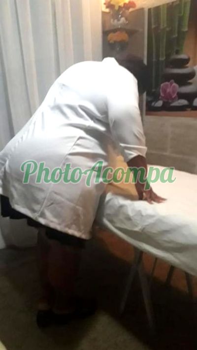 Paloma, Acompanhante em Itaguaí