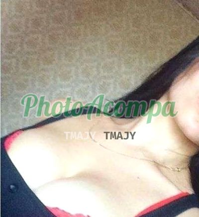 Caroline, escort no Rio de Janeiro