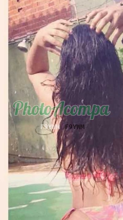 Rhayra, transex em Guarulhos
