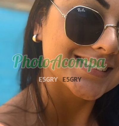 Maia Rodrigues, garota de programa em São Paulo