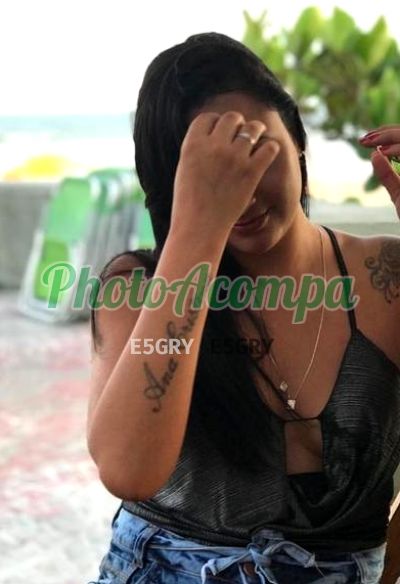 Maia Rodrigues, escort em São Paulo