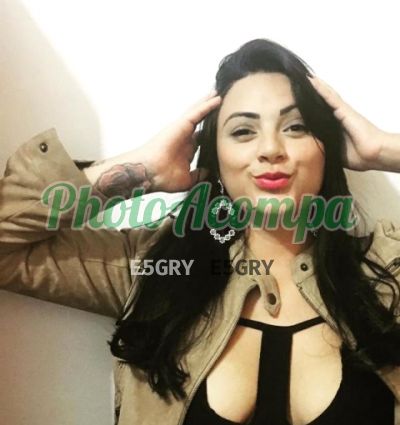 Maia Rodrigues, garota de programa em São Paulo