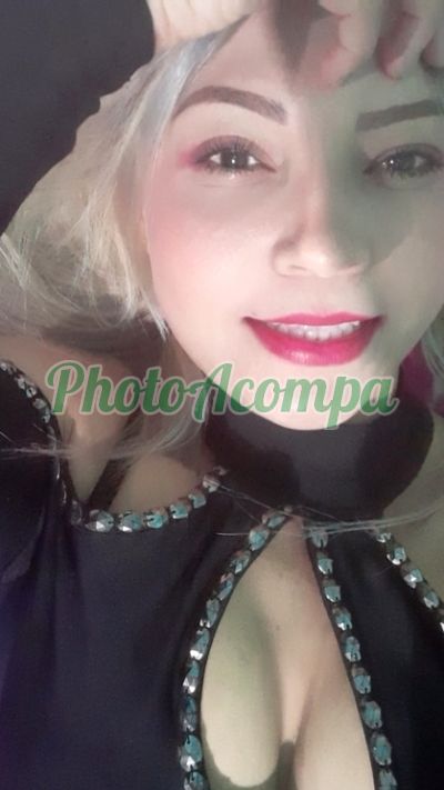 Suzy, escort em São Paulo