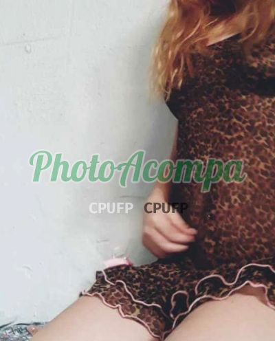 Ane, garota de programa em Fortaleza