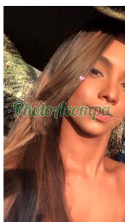 Larissa, transex em São Paulo