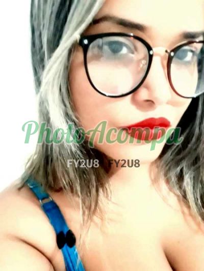 Laura, acompanhante em Fortaleza