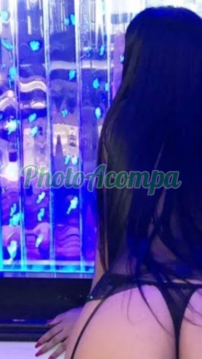 Nina, escort na Barra da Tijuca (RJ)