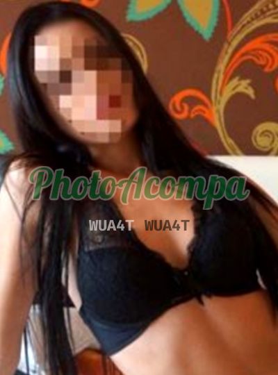 Amandinha, escort em Sudoeste / Octogonal