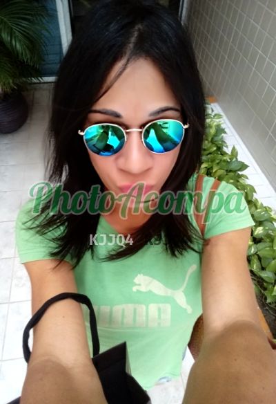 Michele Moraes, transex em Salvador