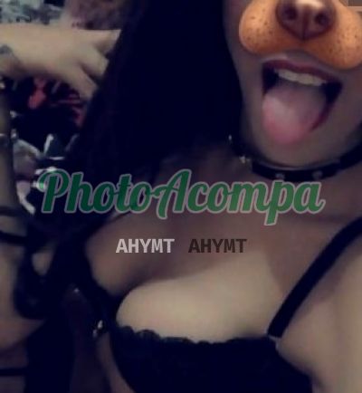 Alana, escort em Belo Horizonte
