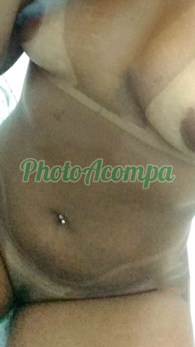 Amandinha, garota de programa em Salvador