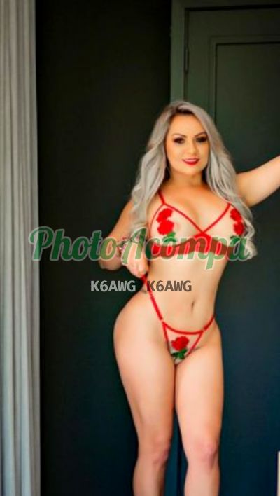 Lais Silveira, acompanhante em São José dos Campos