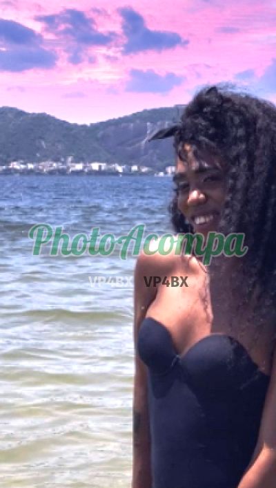 Michele, transex na Lapa (RJ)