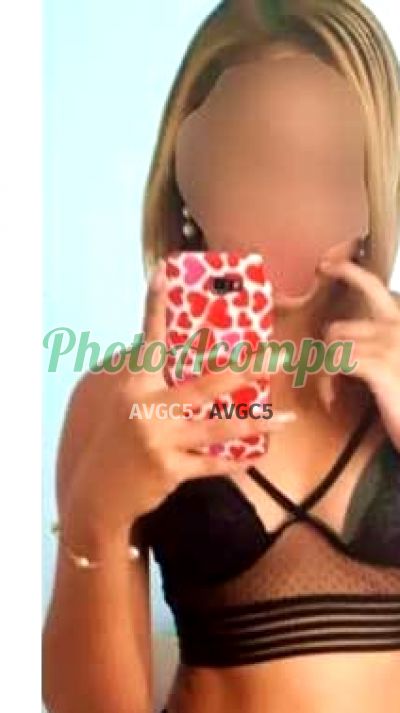Hellen, escort em Fortaleza