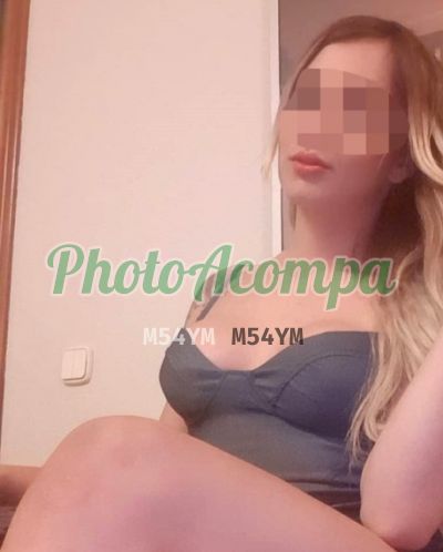 Yasmin, garota de programa em Santo André (ABC Paulista)