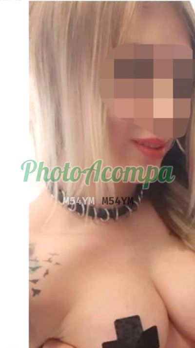 Yasmin, escort em Santo André (ABC Paulista)