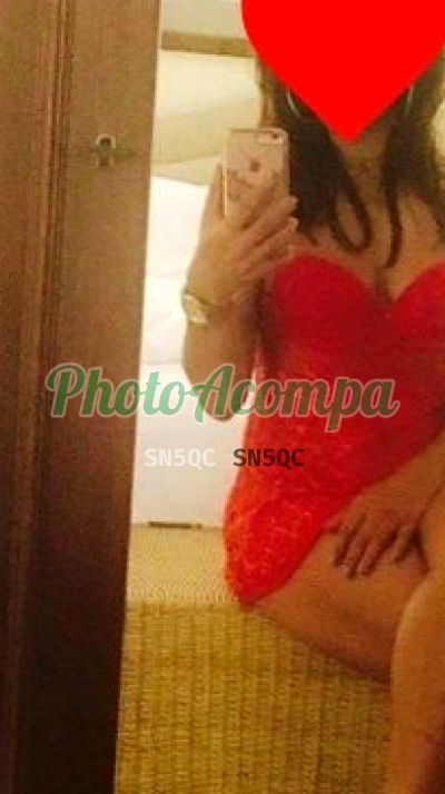 Giby, acompanhante no Rio de Janeiro