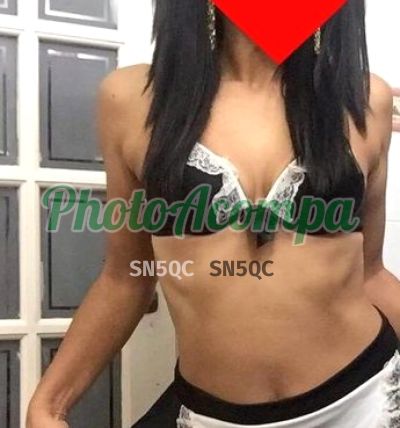 Giby, escort no Rio de Janeiro