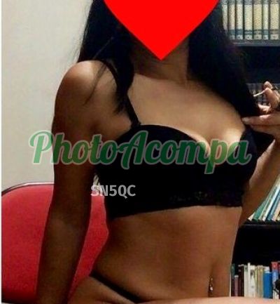Giby, acompanhante no Rio de Janeiro