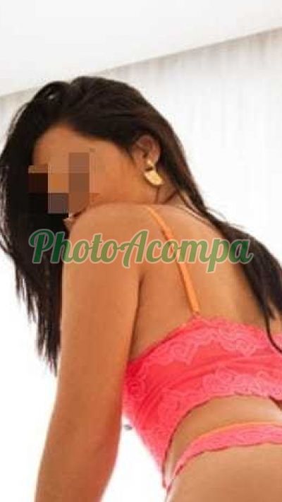 Hanna, garota de programa em Fortaleza