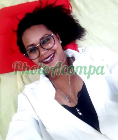 Alice Gomes, acompanhante no Centro (RJ)