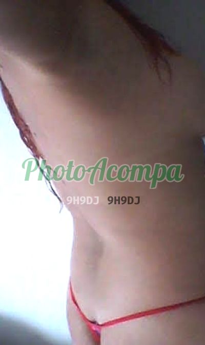 Paloma, escort em Belo Horizonte