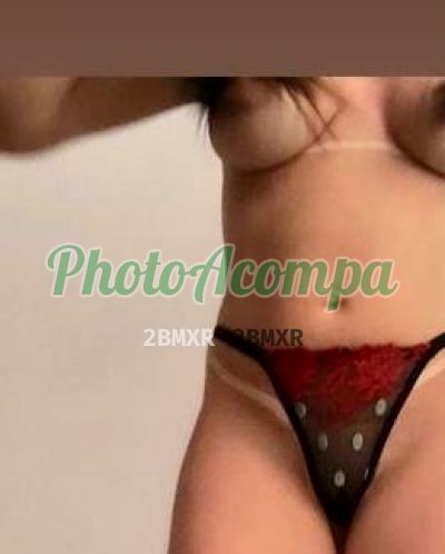 Bianca, escort em Fortaleza