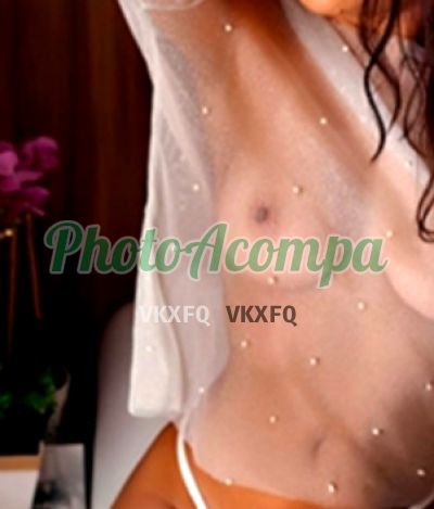 Stefanie, acompanhante no Asa Norte (Brasília / DF)
